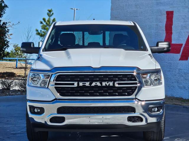 2024 RAM 1500 Big Horn Crew Cab 4x2 57 Box