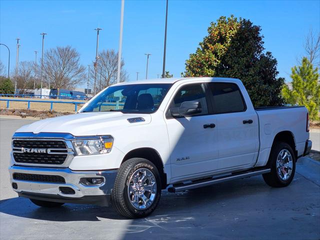 2024 RAM 1500 Big Horn Crew Cab 4x2 57 Box