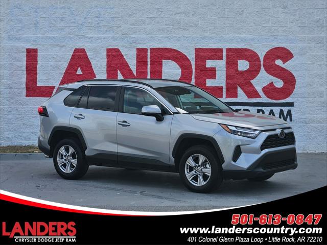 2023 Toyota RAV4 XLE