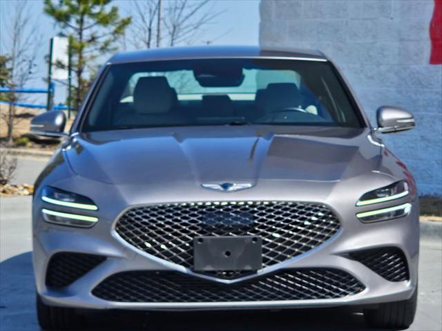 2023 Genesis G70 2.0T AWD