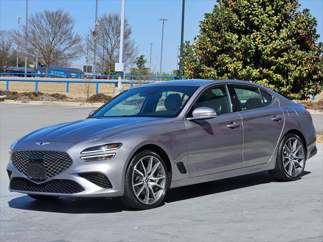 2023 Genesis G70 2.0T AWD