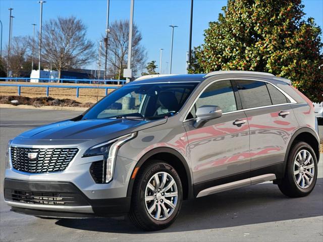 2023 Cadillac XT4 AWD Premium Luxury