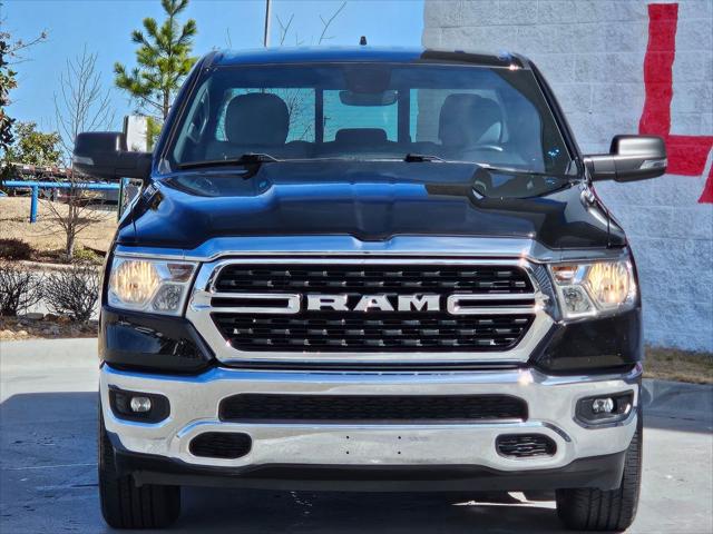 2023 RAM 1500 Big Horn Quad Cab 4x4 64 Box
