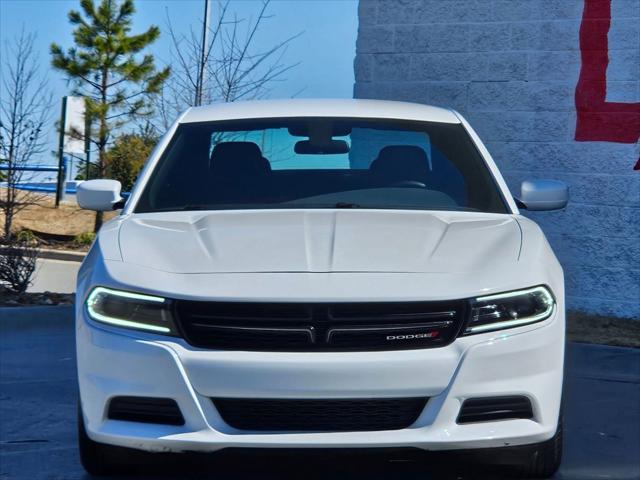 2022 Dodge Charger SXT RWD