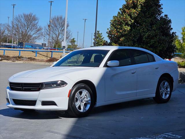 2022 Dodge Charger SXT RWD