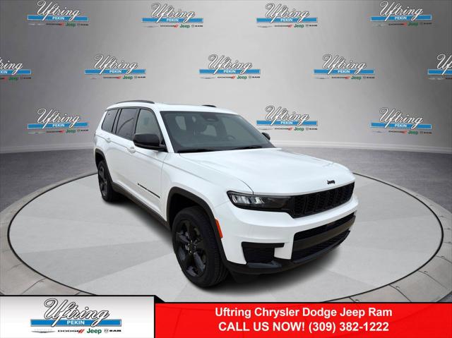2024 Jeep Grand Cherokee L Altitude X 4x4