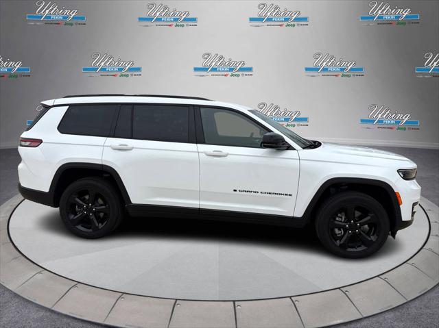 2024 Jeep Grand Cherokee L Altitude X 4x4