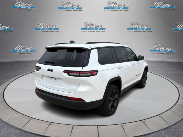 2024 Jeep Grand Cherokee L Altitude X 4x4