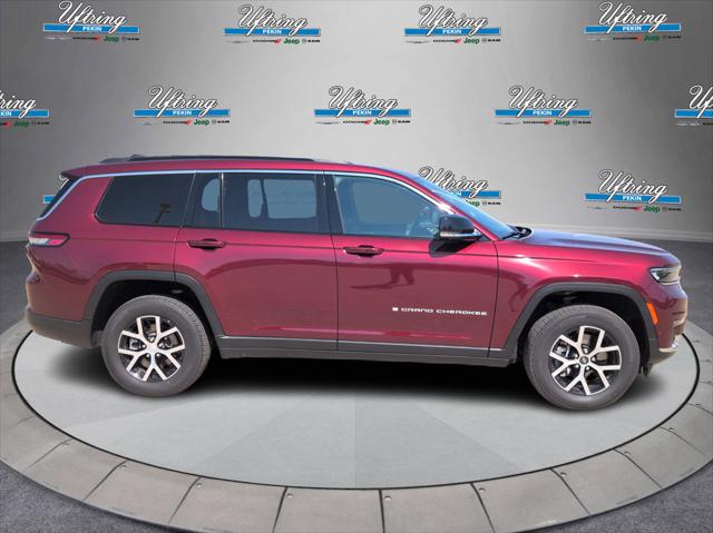 2024 Jeep Grand Cherokee L Limited 4x4
