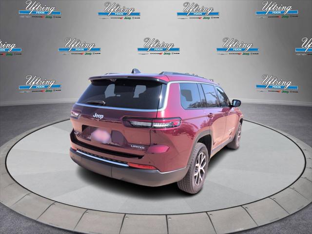 2024 Jeep Grand Cherokee L Limited 4x4