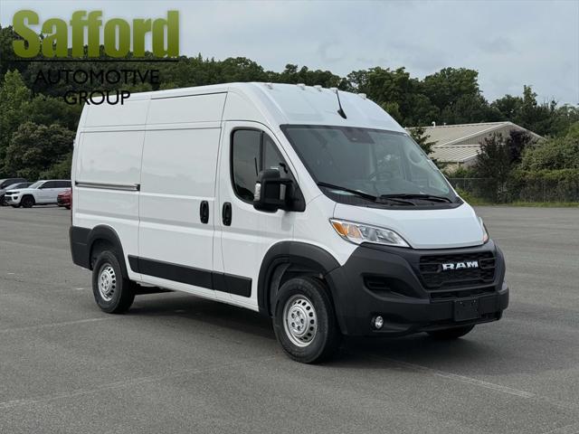 2025 RAM Ram ProMaster RAM PROMASTER 2500 TRADESMAN CARGO VAN HIGH ROOF 136 WB