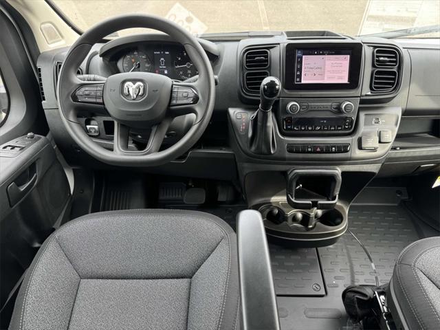 2025 RAM Ram ProMaster RAM PROMASTER 2500 TRADESMAN CARGO VAN HIGH ROOF 136 WB