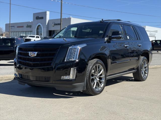 2020 Cadillac Escalade 4WD Premium Luxury