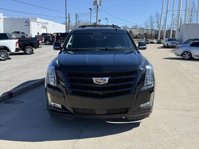 2020 Cadillac Escalade 4WD Premium Luxury