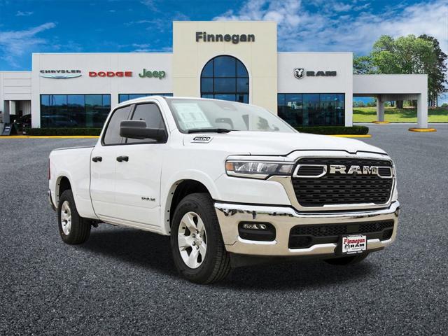 2025 RAM 1500 Lone Star Quad Cab 4x2 64 Box