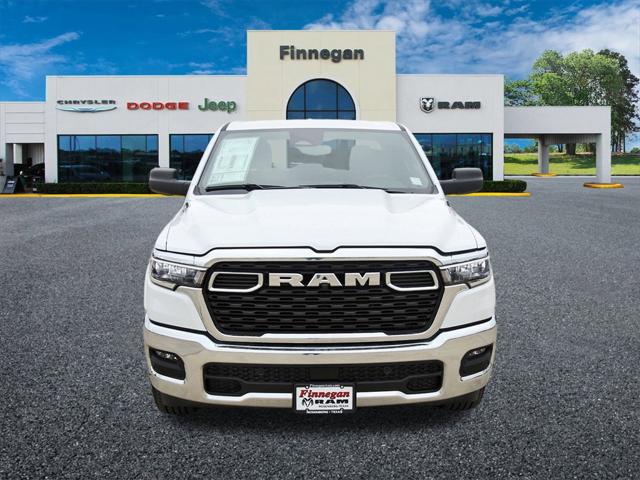2025 RAM 1500 Lone Star Quad Cab 4x2 64 Box