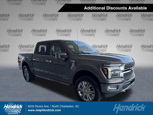 2024 Ford F-150 Platinum