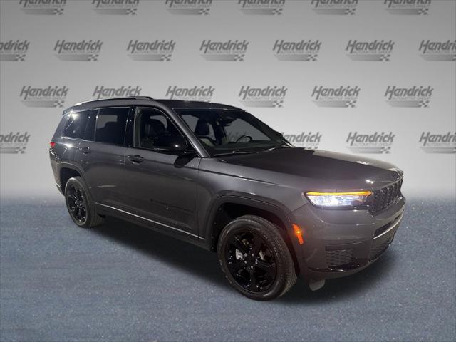 2021 Jeep Grand Cherokee L Altitude 4x2