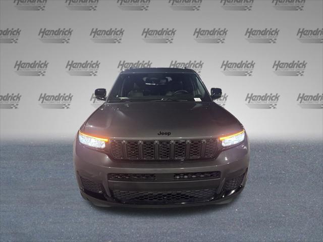 2021 Jeep Grand Cherokee L Altitude 4x2