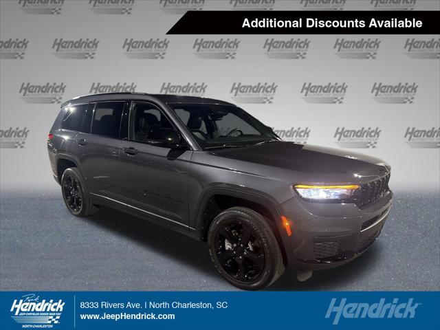 2021 Jeep Grand Cherokee L Altitude 4x2