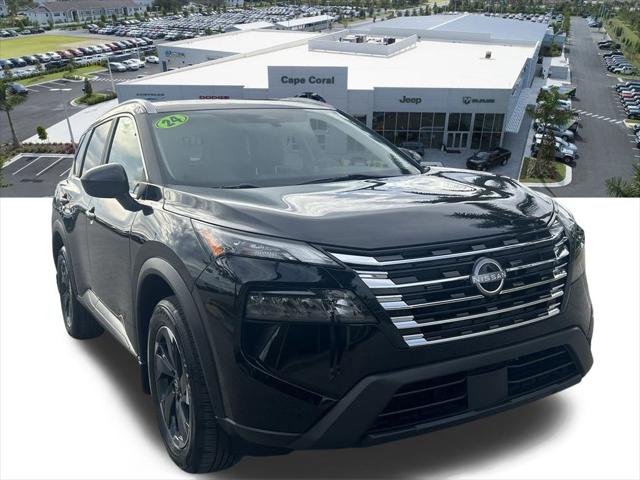 2024 Nissan Rogue SV FWD