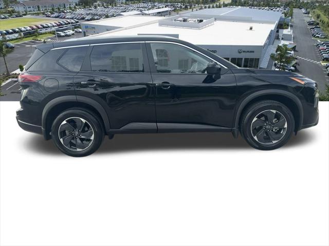 2024 Nissan Rogue SV FWD