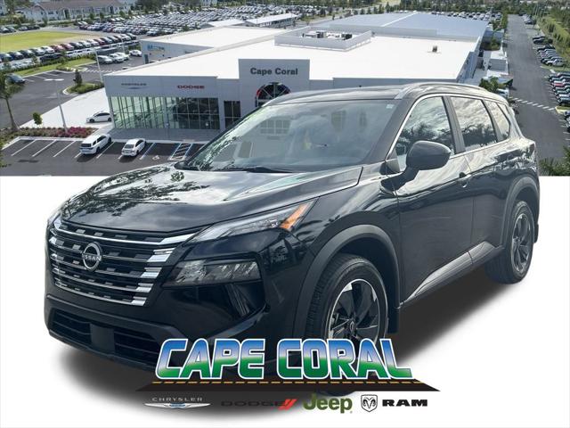 2024 Nissan Rogue SV FWD