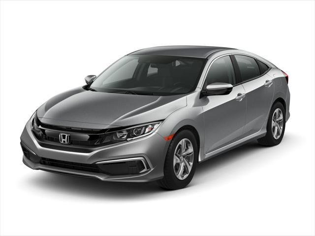 2020 Honda Civic LX Sedan