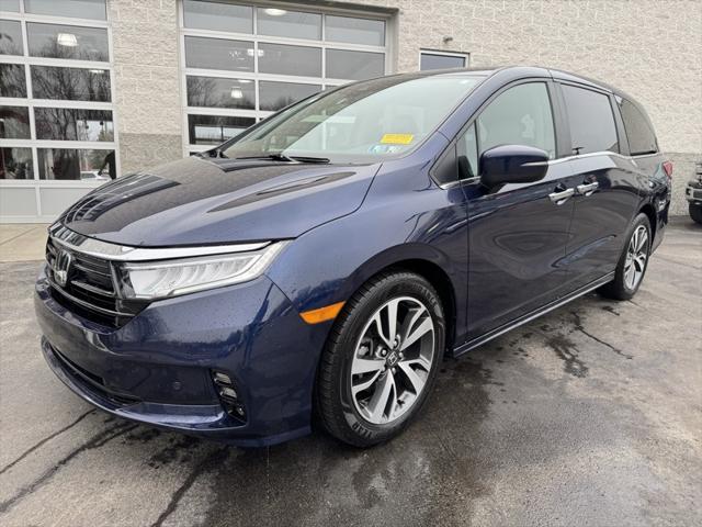 2022 Honda Odyssey Touring