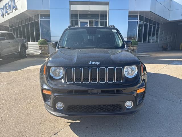 2021 Jeep Renegade Latitude 4X4