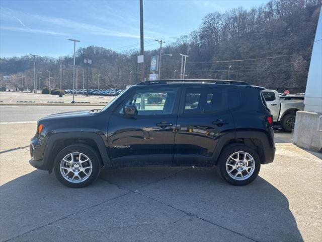 2021 Jeep Renegade Latitude 4X4