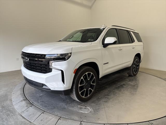 2023 Chevrolet Tahoe 4WD RST