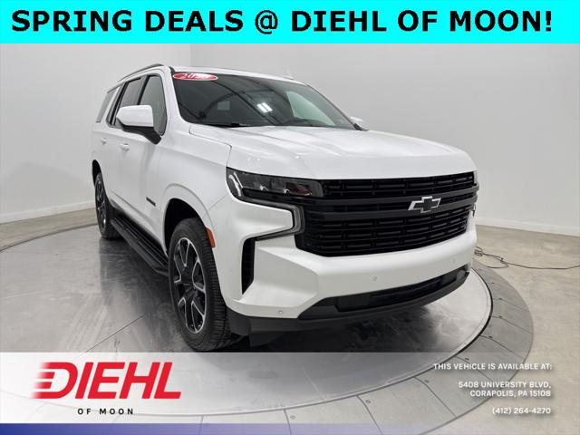 2023 Chevrolet Tahoe 4WD RST