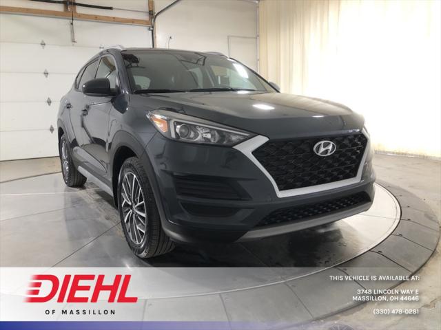 2020 Hyundai Tucson SEL