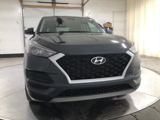 2020 Hyundai Tucson SEL