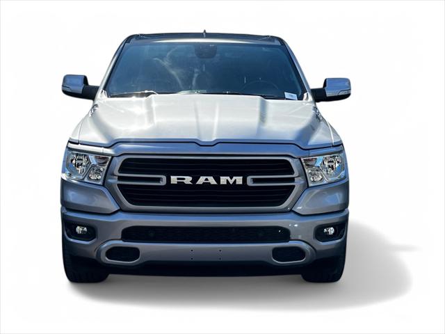 2021 RAM 1500 Big Horn Crew Cab 4x4 57 Box