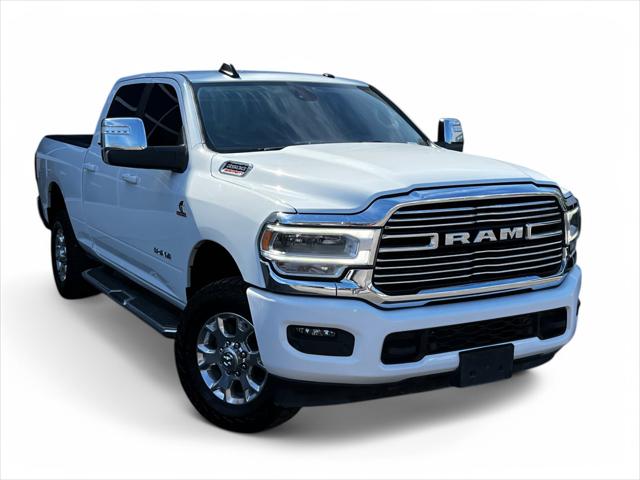 2024 RAM 2500 Laramie Crew Cab 4x4 64 Box
