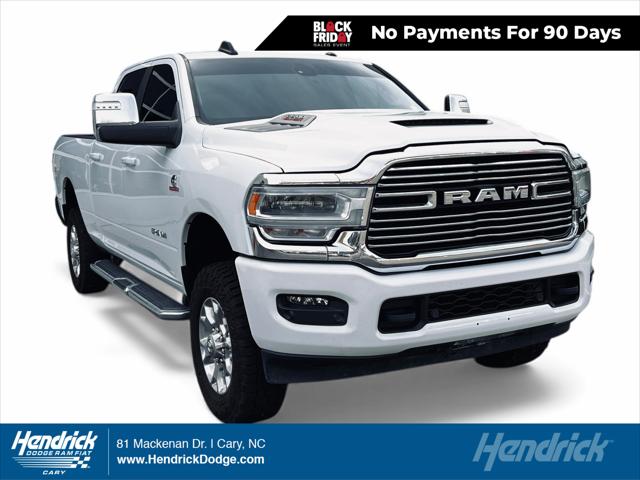 2024 RAM 2500 Laramie Crew Cab 4x4 64 Box