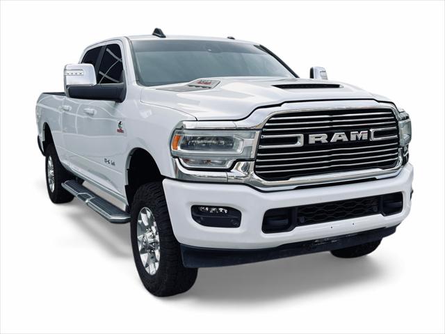 2024 RAM 2500 Laramie Crew Cab 4x4 64 Box