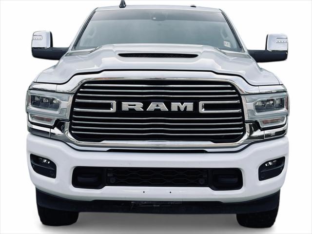 2024 RAM 2500 Laramie Crew Cab 4x4 64 Box