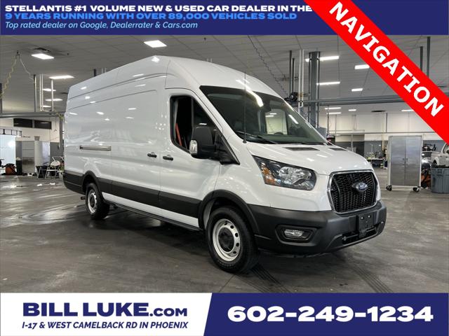 2023 Ford Transit-350 Cargo Van Base
