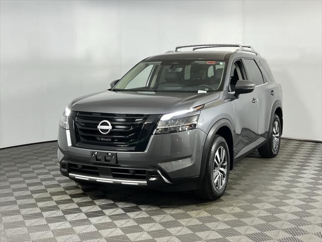 2024 Nissan Pathfinder SL FWD