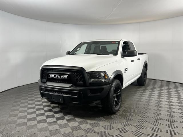 2022 RAM 1500 Classic Warlock Quad Cab 4x4 64 Box