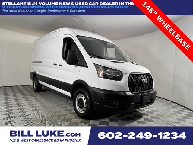 2023 Ford Transit-250 Cargo Van Base
