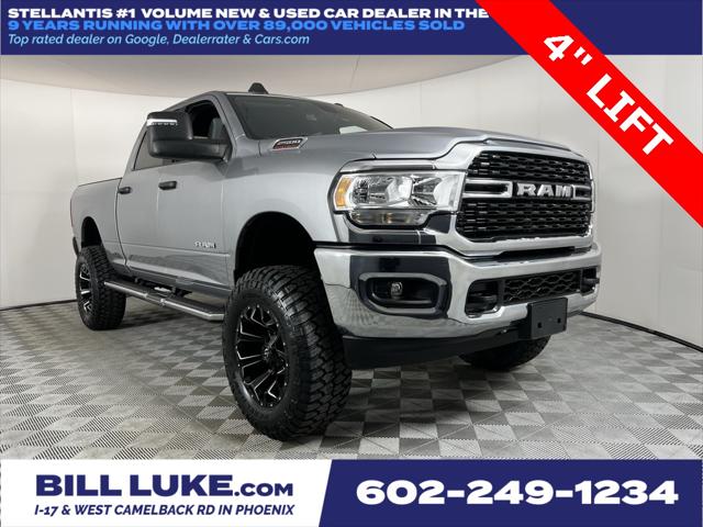 2024 RAM 2500 Big Horn Crew Cab 4x4 64 Box