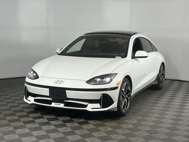 2024 Hyundai IONIQ 6 Limited