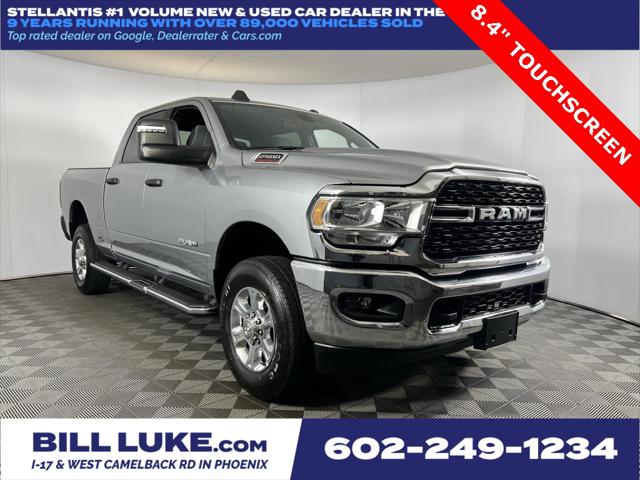 2024 RAM 2500 Big Horn Crew Cab 4x4 64 Box