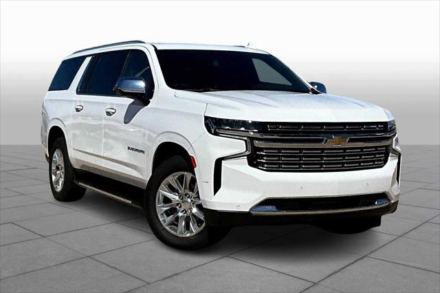 2023 Chevrolet Suburban 2WD Premier