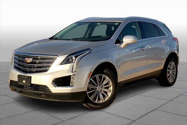 2019 Cadillac XT5 Luxury