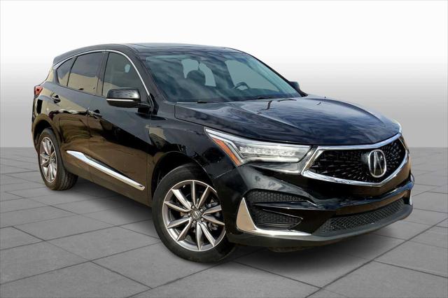 2020 Acura RDX Technology Package